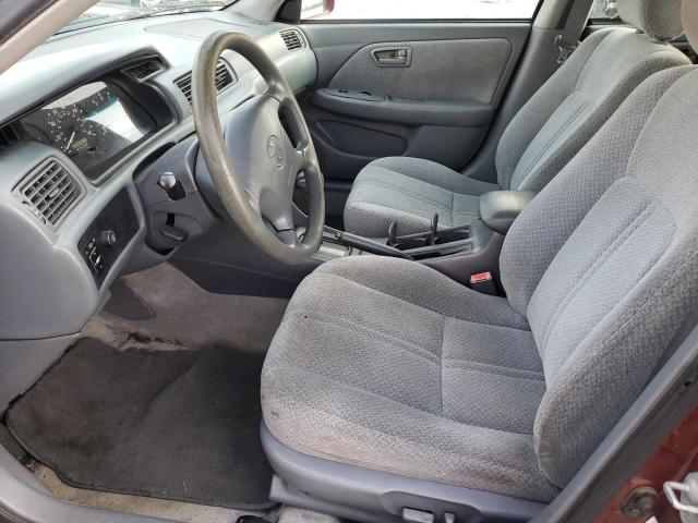 Photo 7 from auction – 2000 TOYOTA CAMRY CE with VIN 4T1BG22K4YU753156