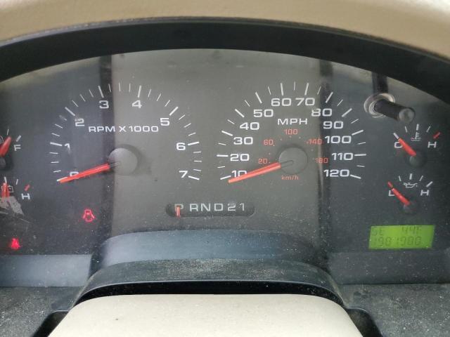Photo 9 from auction – 2004 FORD F150 with VIN 1FTPX14534KC16201