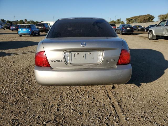 Photo 6 from auction – 2005 NISSAN SENTRA 1.8 with VIN 3N1CB51D75L472909