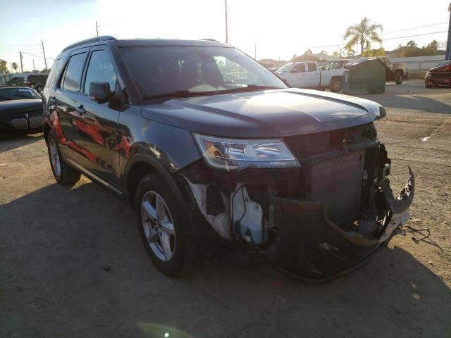 Photo 4 from auction – 2019 FORD EXPLORER X with VIN 1FM5K7D82KGA58433