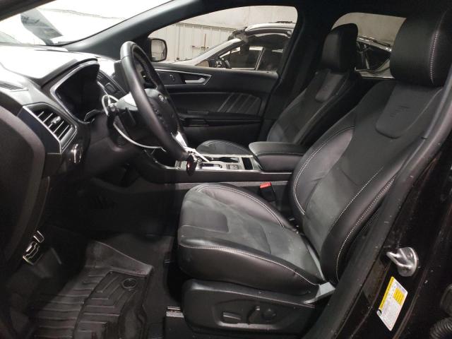 Photo 7 from auction – 2021 FORD EDGE ST with VIN 2FMPK4AP9MBA07962