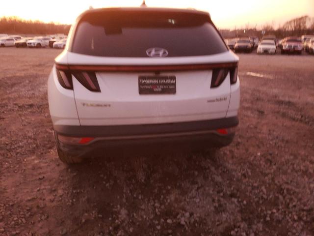 Photo 6 from auction – 2022 HYUNDAI TUCSON SEL with VIN KM8JFCA18NU062057