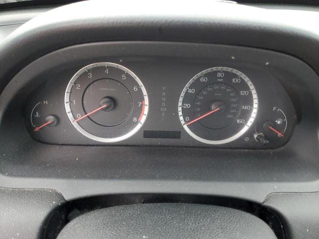Photo 9 from auction – 2012 HONDA ACCORD LX with VIN 1HGCP2F31CA089518
