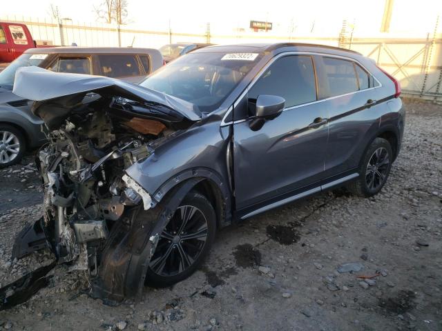 MITSUBISHI ECLIPSE CR 2018 with VIN JA4AT5AA9JZ044330 - Photo from auction