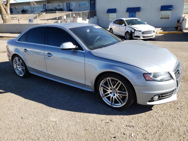 Photo 4 from auction – 2011 AUDI A4 PRESTIG with VIN WAUKFAFL7BN003835