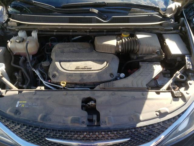 Photo 12 from auction – 2020 CHRYSLER PACIFICA L with VIN 2C4RC1GG9LR274346