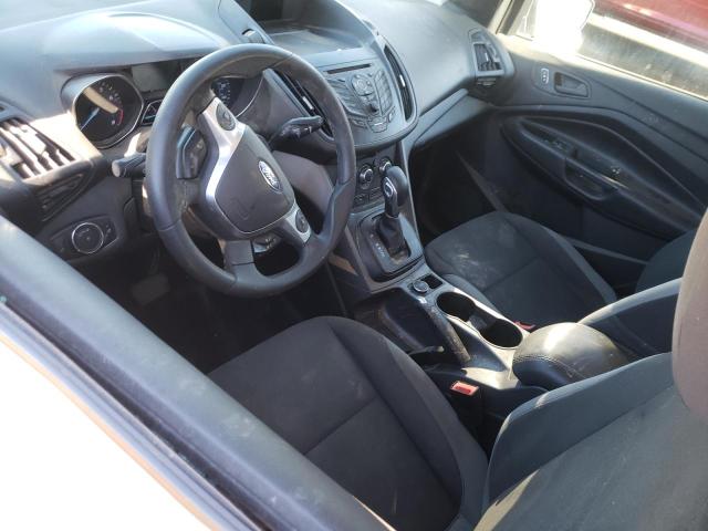 Photo 7 from auction – 2014 FORD ESCAPE S with VIN 1FMCU0F78EUC21833