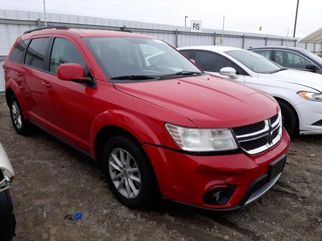 Photo 4 from auction – 2013 DODGE JOURNEY SX with VIN 3C4PDDBG7DT672084