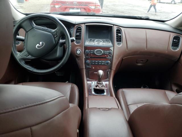 Photo 8 from auction – 2011 INFINITI EX35 BASE with VIN JN1AJ0HR5BM850886