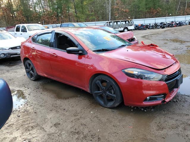 Photo 4 from auction – 2014 DODGE DART SXT with VIN 1C3CDFBB2ED919263