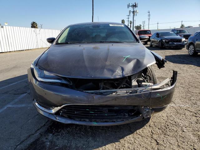 Photo 5 from auction – 2015 CHRYSLER 200 LIMITE with VIN 1C3CCCAB5FN690236