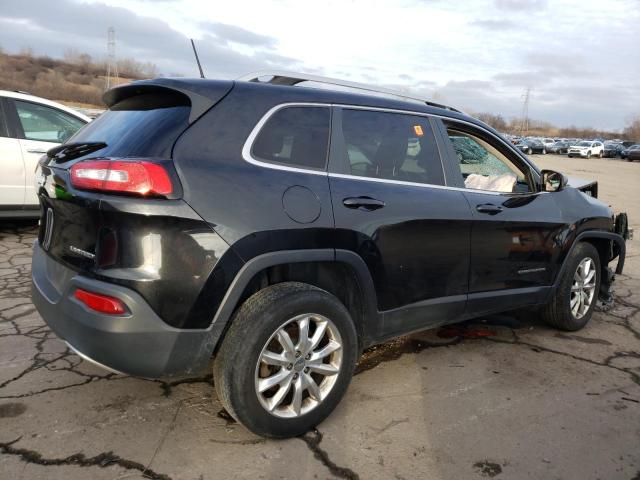 Photo 3 from auction – 2016 JEEP CHEROKEE L with VIN 1C4PJMDBXGW343677
