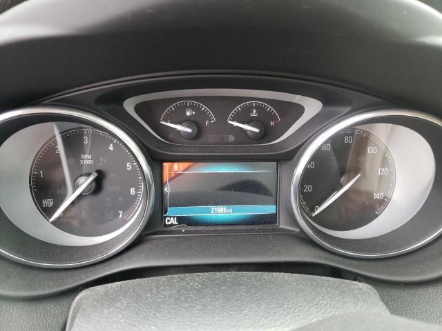 Photo 9 from auction – 2020 BUICK ENVISION E with VIN LRBFX2SA6LD067821
