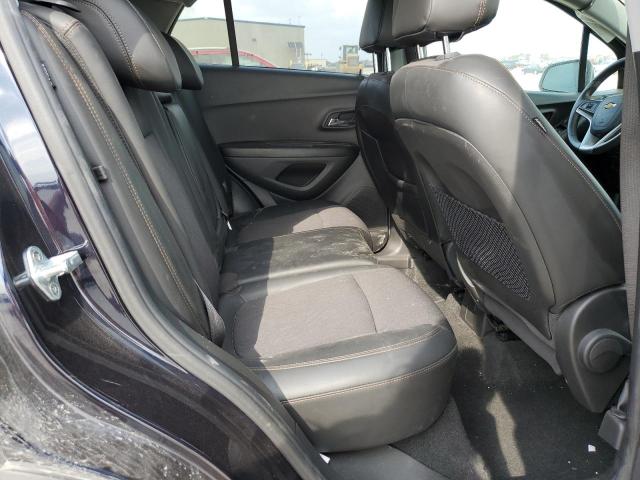 Photo 11 from auction – 2021 CHEVROLET TRAX 1LT with VIN KL7CJLSB9MB313159