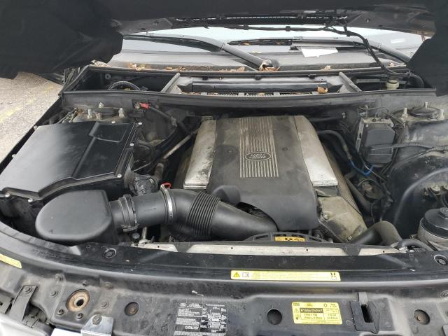 Photo 12 from auction – 2003 LAND ROVER RANGE ROVE with VIN SALME11403A128501
