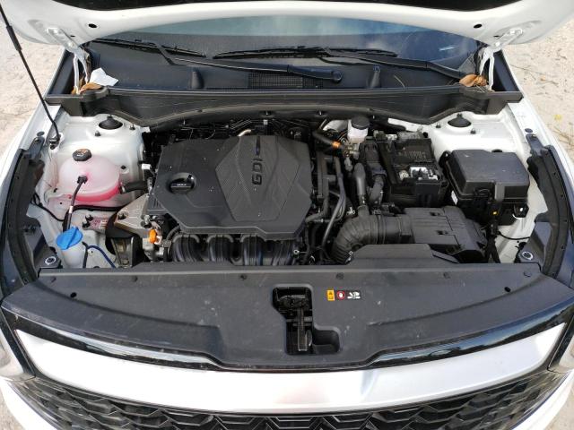 Photo 12 from auction – 2023 KIA SPORTAGE E with VIN 5XYK33AF2PG035051
