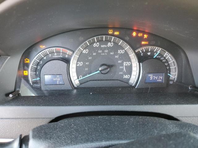 Photo 9 from auction – 2013 TOYOTA CAMRY L with VIN 4T1BF1FKXDU701631