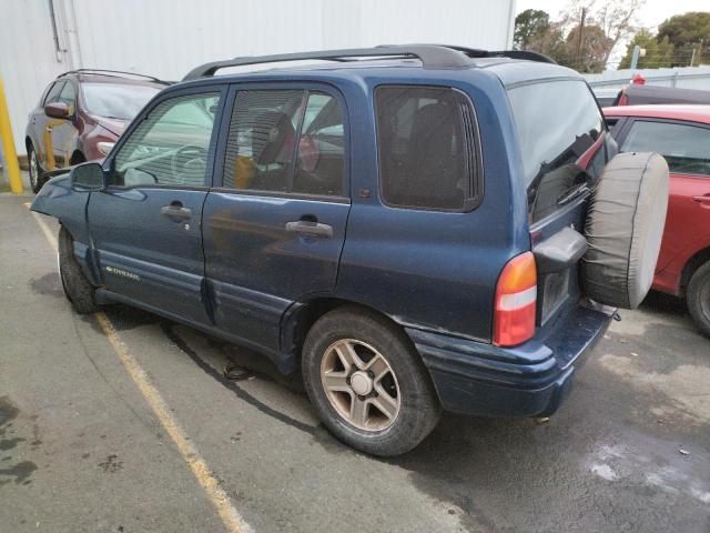 Photo 2 from auction – 2003 CHEVROLET TRACKER LT with VIN 2CNBE634836933793