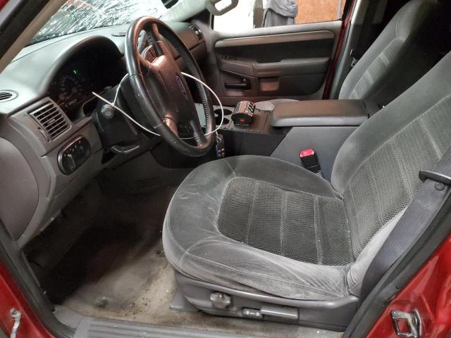 Photo 7 from auction – 2003 FORD EXPLORER X with VIN 1FMZU73K83UB97221