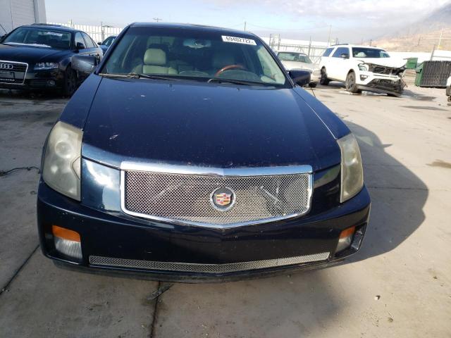 Photo 5 from auction – 2007 CADILLAC CTS HI FEA with VIN 1G6DP577270129674