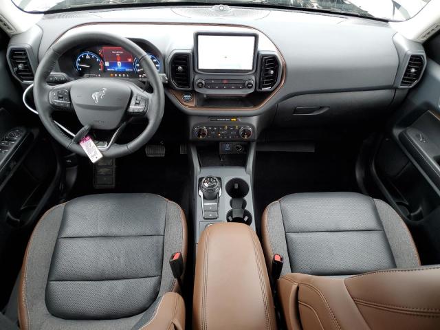 Photo 8 from auction – 2022 FORD BRONCO SPO with VIN 3FMCR9C65NRD25057