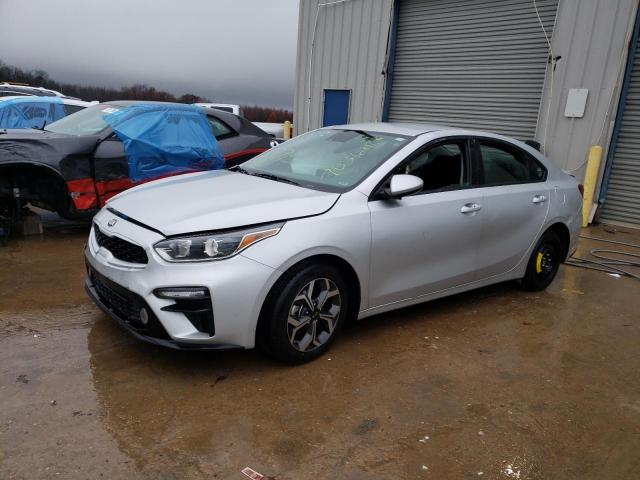 Photo 1 from auction – 2021 KIA FORTE FE with VIN 3KPF24AD2ME331236