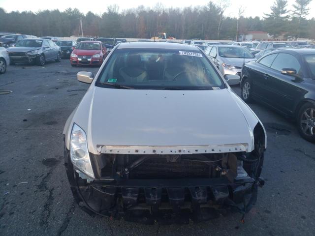 Photo 5 from auction – 2010 MERCURY MILAN PREM with VIN 3MEHM0JA1AR657517