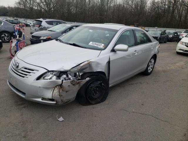 TOYOTA CAMRY BASE 2009 with VIN 4T1BE46K19U897051 - Photo from auction