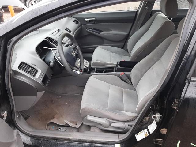 Фото 7 с аукциона – 2009 HONDA CIVIC LX с VIN 19XFA16569E043147