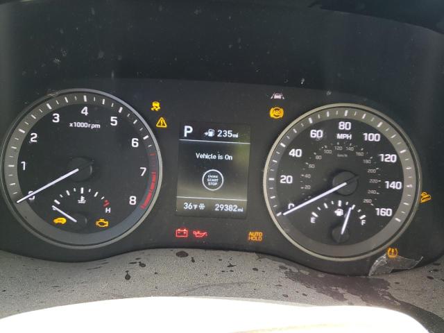 Photo 9 from auction – 2020 HYUNDAI TUCSON LIM with VIN KM8J3CA49LU169683