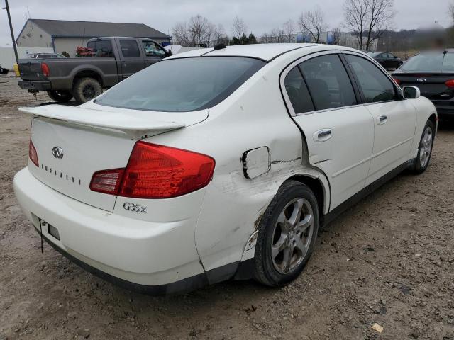 Photo 3 from auction – 2004 INFINITI G35 with VIN JNKCV51F04M706946