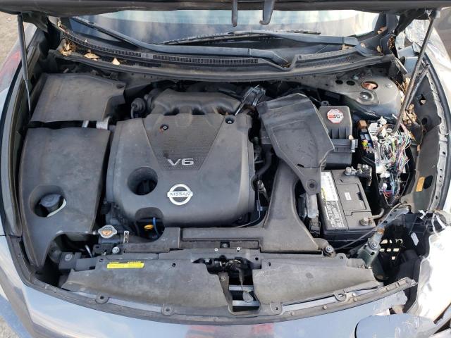 Photo 11 from auction – 2010 NISSAN MAXIMA S with VIN 1N4AA5AP7AC844133