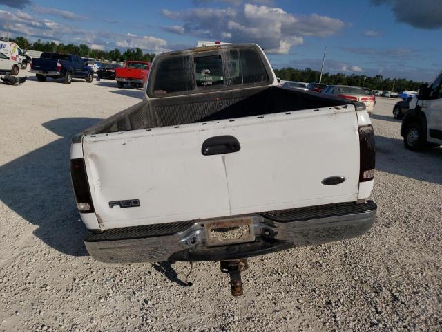 Photo 6 from auction – 2001 FORD F150 with VIN 1FTRX18W61NB03512