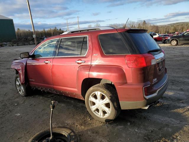 Photo 2 from auction – 2017 GMC TERRAIN SL with VIN 2GKFLUE3XH6189775
