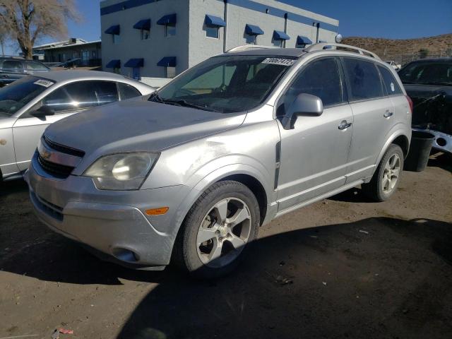 CHEVROLET CAPTIVA LT 2014 with VIN 3GNAL3EK5ES562782 - Photo from auction