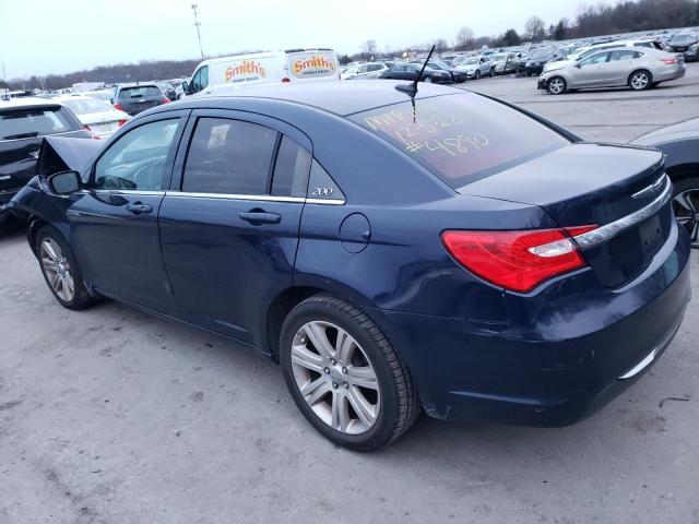 Photo 2 from auction – 2013 CHRYSLER 200 TOURIN with VIN 1C3CCBBBXDN546543