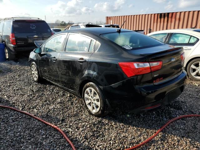 Foto 2 de la subasta – 2014 KIA RIO LX con VIN KNADM4A36E6344181