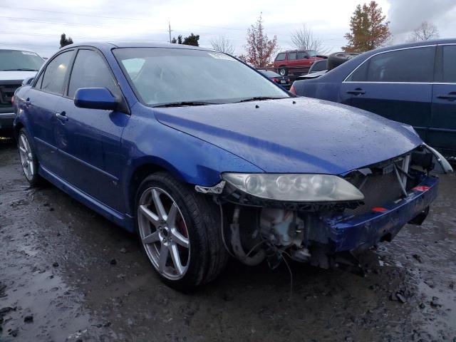 Photo 4 from auction – 2003 MAZDA 6 S with VIN 1YVFP80D435M49979