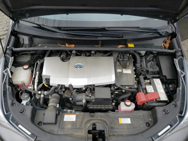 Photo 11 from auction – 2016 TOYOTA PRIUS with VIN JTDKARFU0G3503556