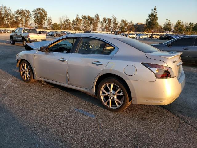 Photo 2 from auction – 2013 NISSAN MAXIMA S with VIN 1N4AA5AP6DC821253