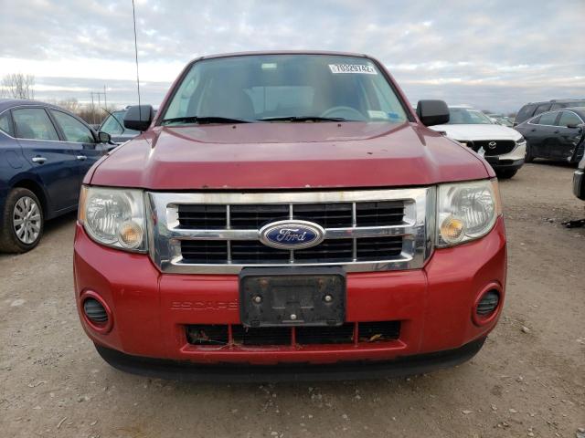Photo 5 from auction – 2010 FORD ESCAPE XLS with VIN 1FMCU0C75AKC41967