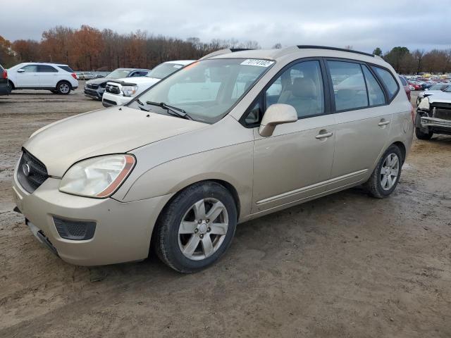 KIA RONDO BASE 2007 with VIN KNAFG525X77070938 - Photo from auction