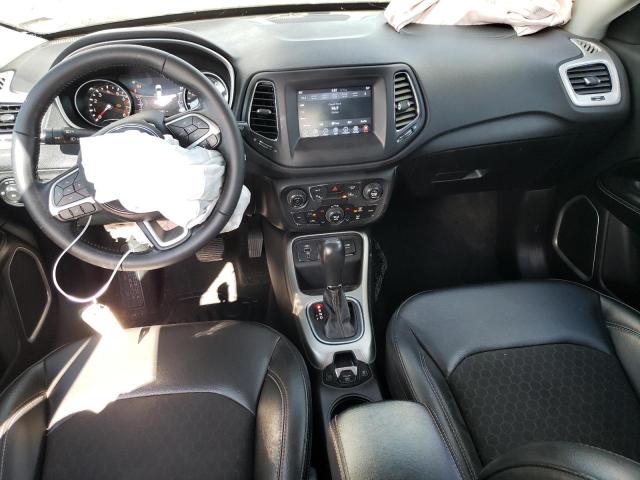 Photo 8 from auction – 2020 JEEP COMPASS LA with VIN 3C4NJCBB4LT252697