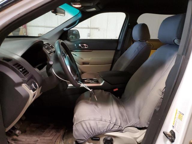 Photo 7 from auction – 2013 FORD EXPLORER with VIN 1FM5K8B88DGB70200