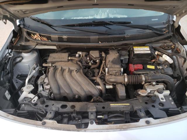 Photo 11 from auction – 2016 NISSAN VERSA S with VIN 3N1CN7AP0GL856417