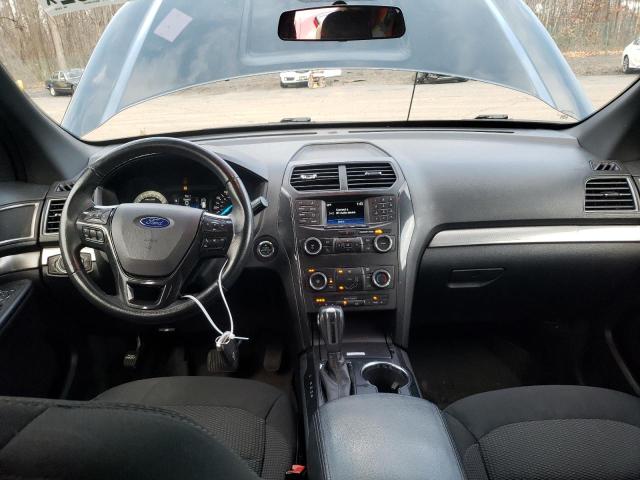 Photo 8 from auction – 2018 FORD EXPLORER X with VIN 1FM5K8D81JGA10796