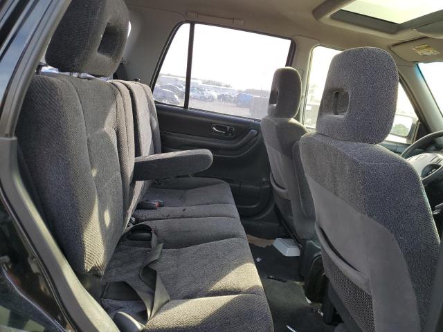 Photo 10 from auction – 1999 HONDA CR-V with VIN JHLRD1863XC081498