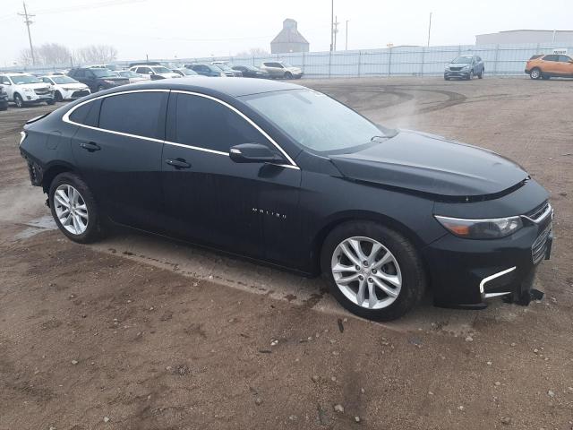 Photo 4 from auction – 2017 CHEVROLET MALIBU LT with VIN 1G1ZE5ST4HF207618
