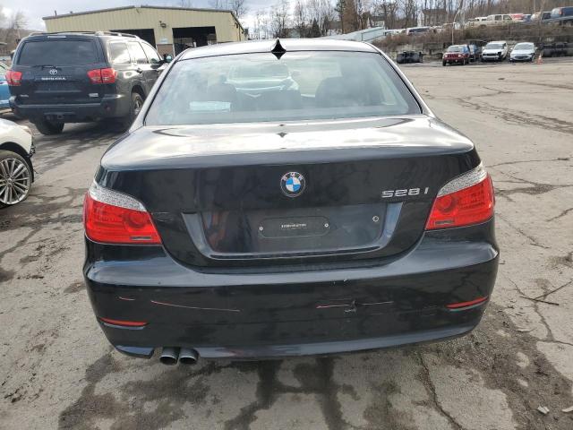 Photo 6 from auction – 2008 BMW 528 I with VIN WBANU53538CT05191