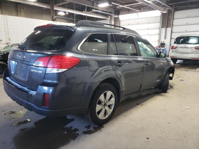 Photo 3 from auction – 2010 SUBARU OUTBACK 2. with VIN 4S4BRCGC8A3332442